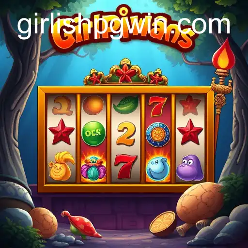 Descubra Girlishpg e Caça-Níqueis Emocionantes